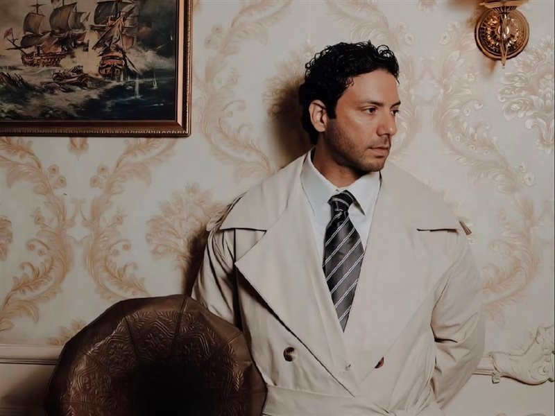 أحمد جمال سعيد