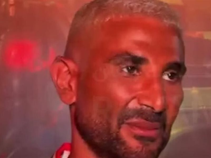 أحمد سعد