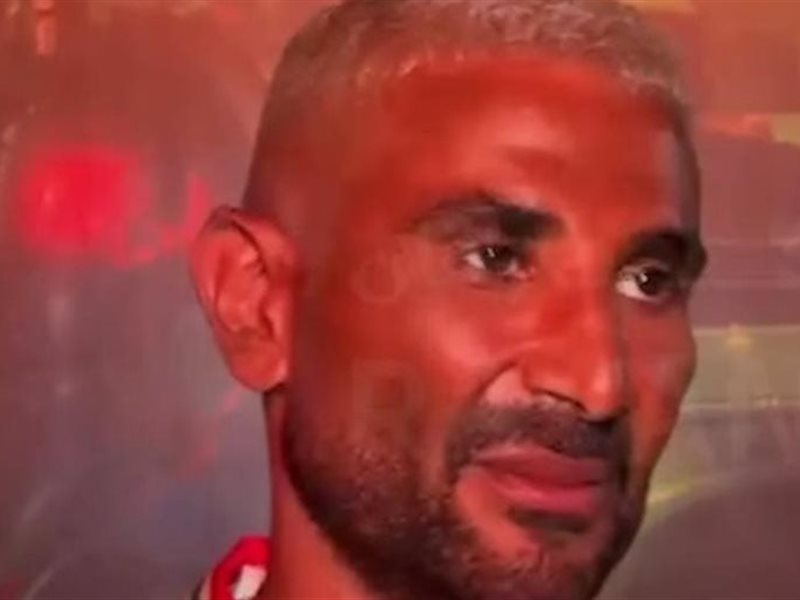 أحمد سعد