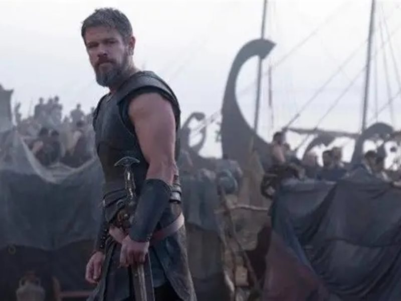 فيلم الأوديسة 