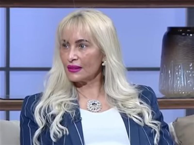 هويدا زوجة حسام حسن الأولى