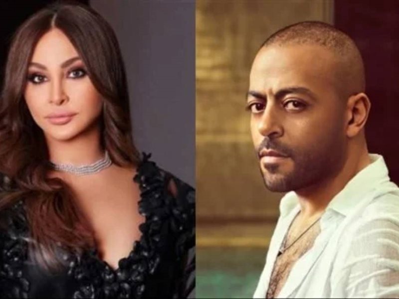 إليسا وتامر عاشور