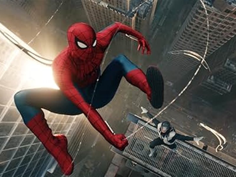 فيلم Spider-Man: Brand New Day