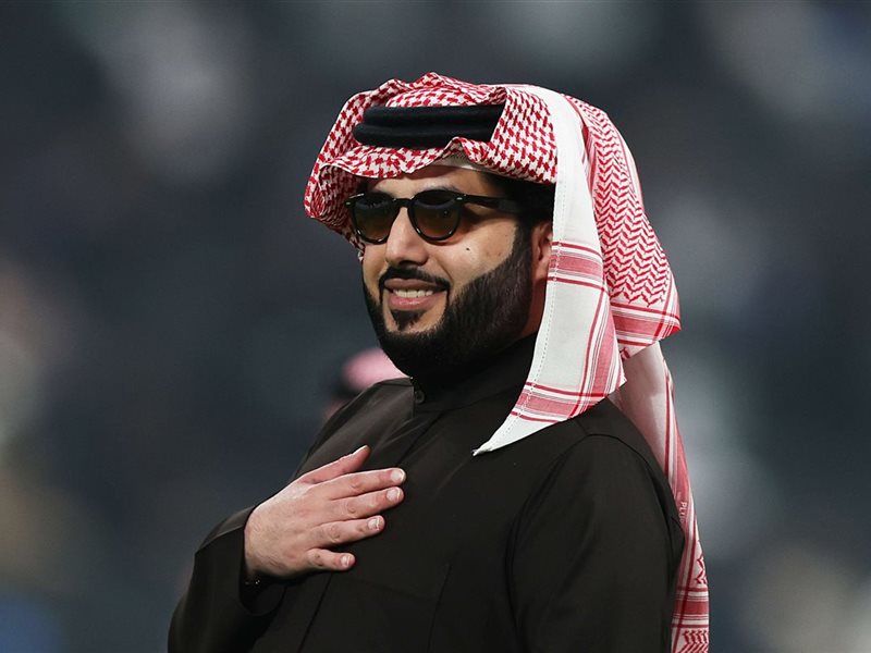 تركي آل شيخ