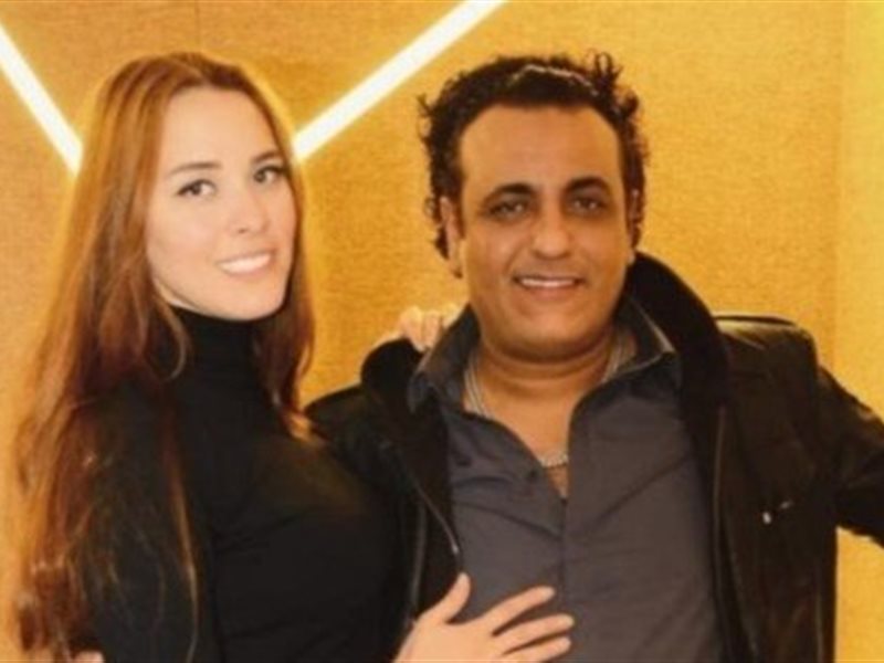 الراحل محمد رحيم وزوجته أنوسة كوتة