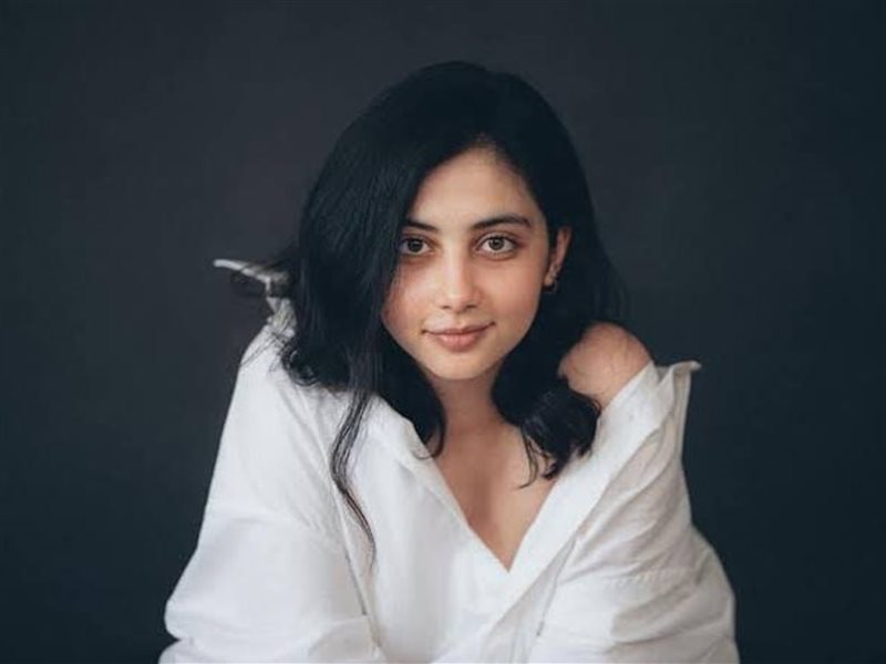 الفنانة فاتن سعيد 