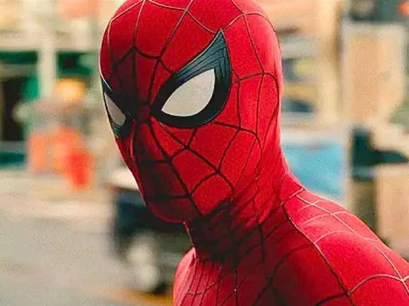 فيلم سبايدرمان