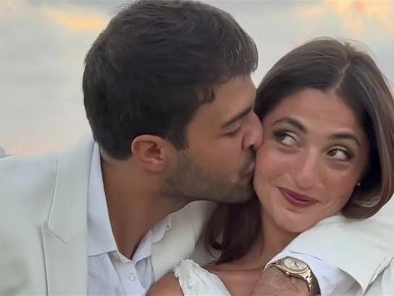 دونا إمام وعمر إسماعيل