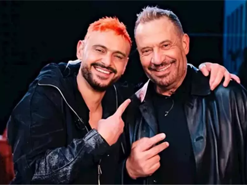 ماجد المصري ورامز جلال