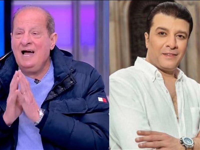 مصطفى كامل و هاني مهنا