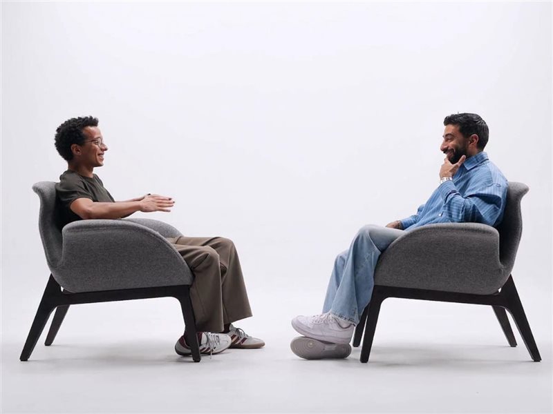 طه دسوقي وأنس بوخش 