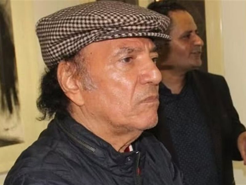 وفاة الفنان التشكيلي أحمد عبد الحفيظ