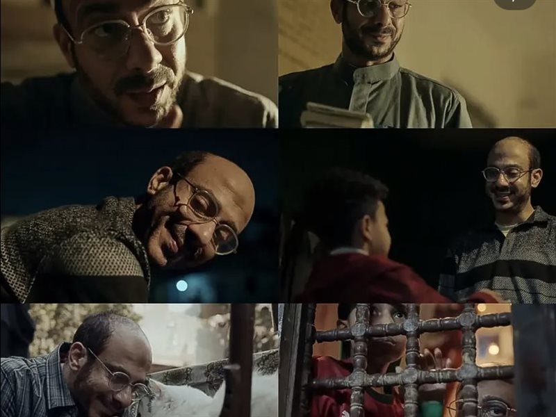 إسلام خيري: أحداث «لعبة جهنم» استُلهمت من واقعة حقيقية مؤلمة