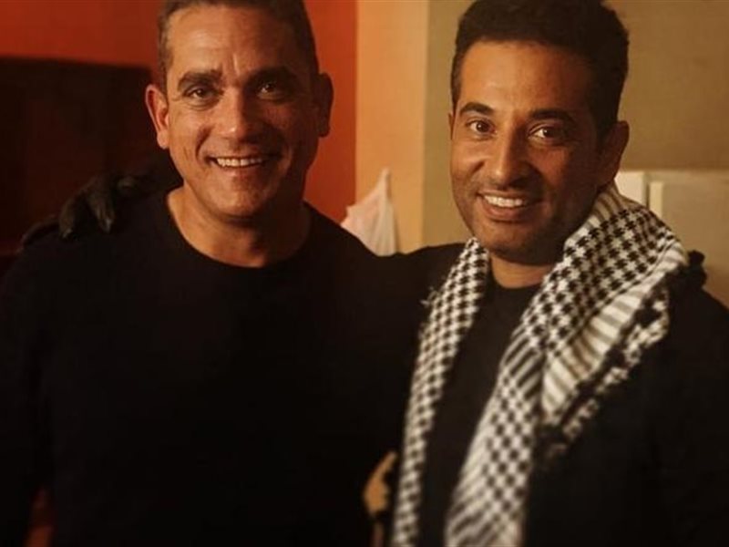 عمرو سعد وأمير كرارة