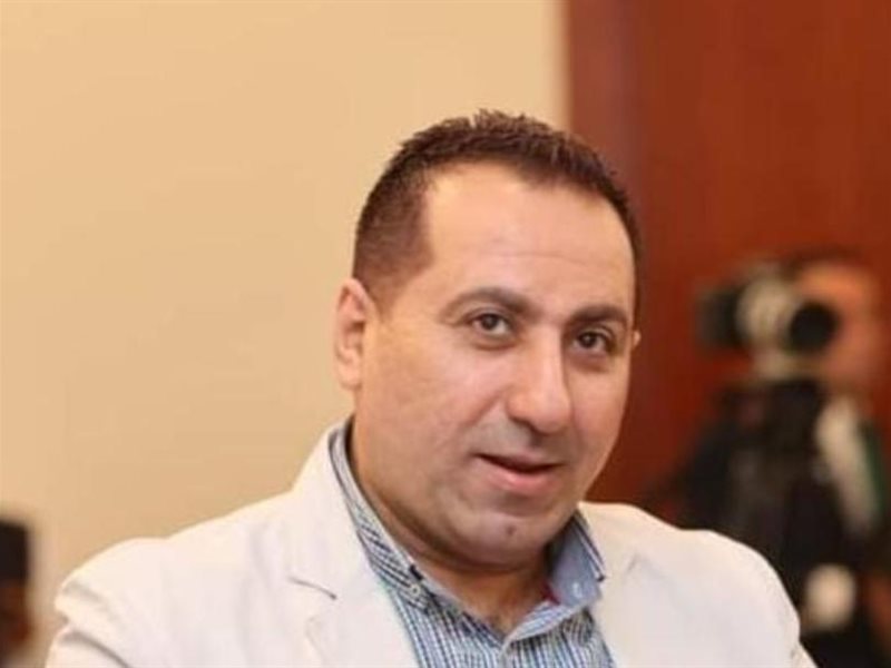 الناقد الفني عماد يسري