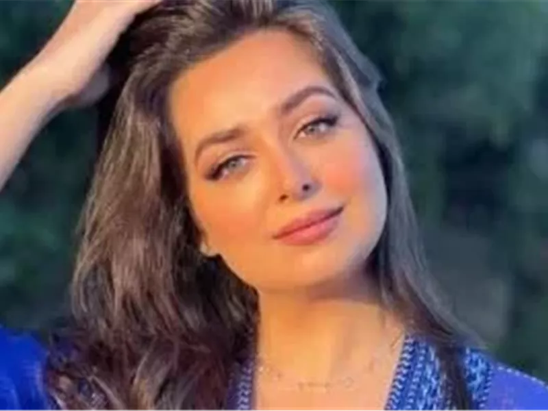 هبة مجدي 