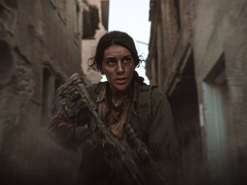 فيلم لا جنة لمن تقتله امرأة