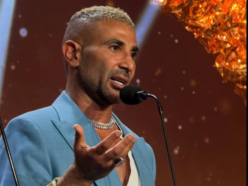 أحمد سعد