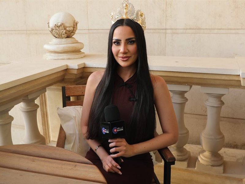سما كامل ملكة جمال مصر 2025
