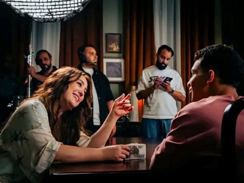 قبل عرضه.. تغيير اسم مسلسل كندة علوش من «ابن النصابة» إلى «50/50»