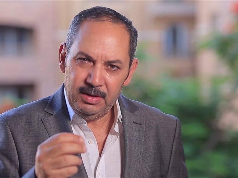 الفنان كمال أبو رية