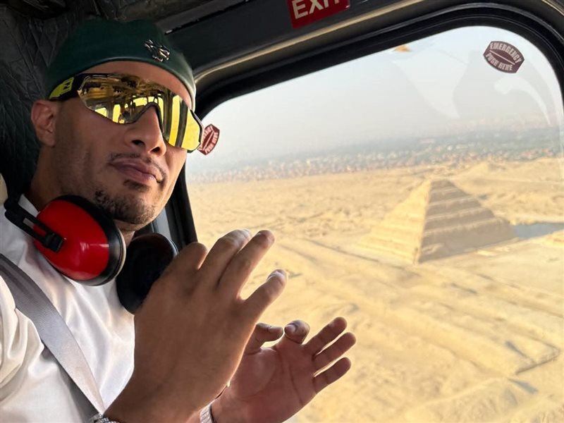 محمد رمضان