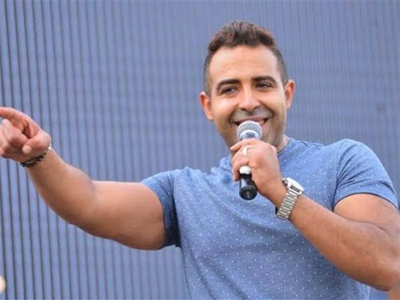 الفنان محمد عدوية