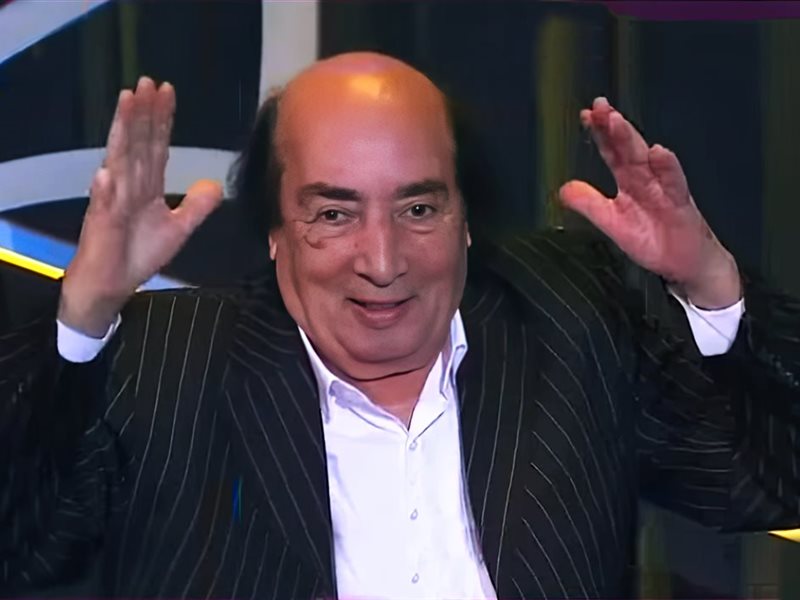 الفنان عبدالله مشرف