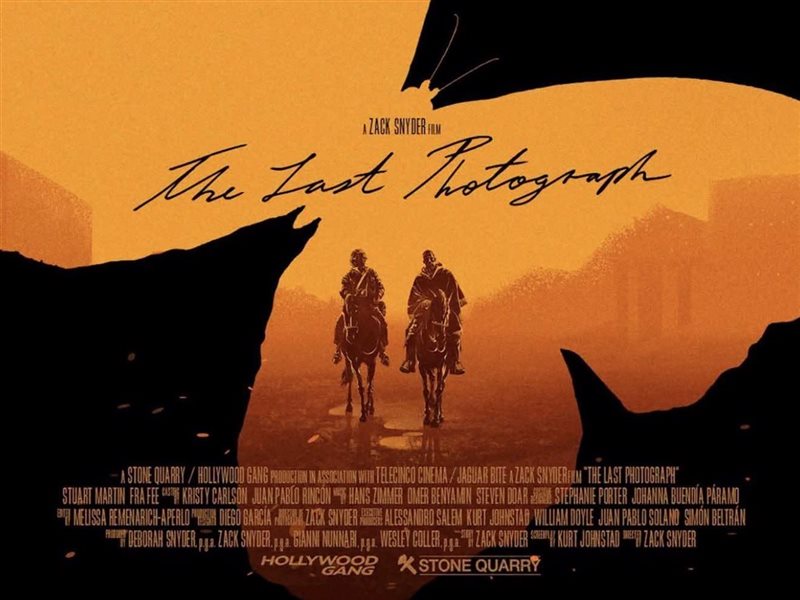 فيلم The Last Photograph