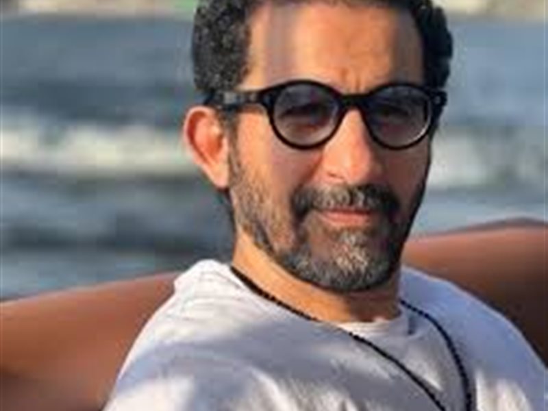 أحمد حلمي