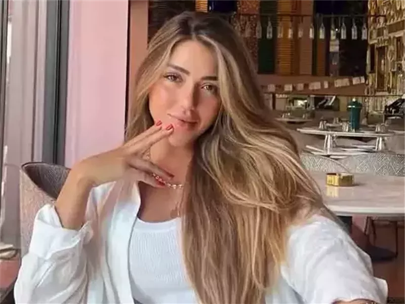 سارة سلامة تخطف الأنظار بإطلالة اللون الأبيض عبر الانستجرام