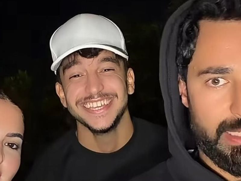 أحمد حاتم وسوزي الأردنية ومونلي