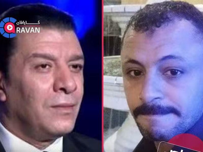نقيب الموسيقين مصطفي كامل وعازف الدف محمد شطة