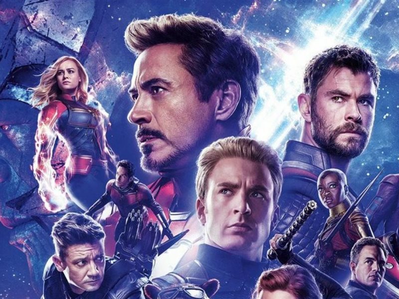 فيلم Avengers Endgame: Encore