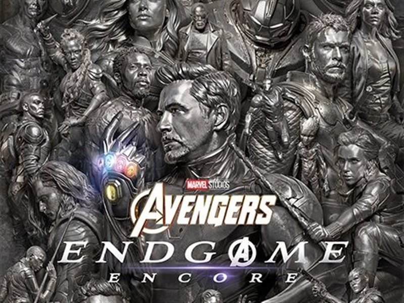 فيلم Avengers: Endgame Encore