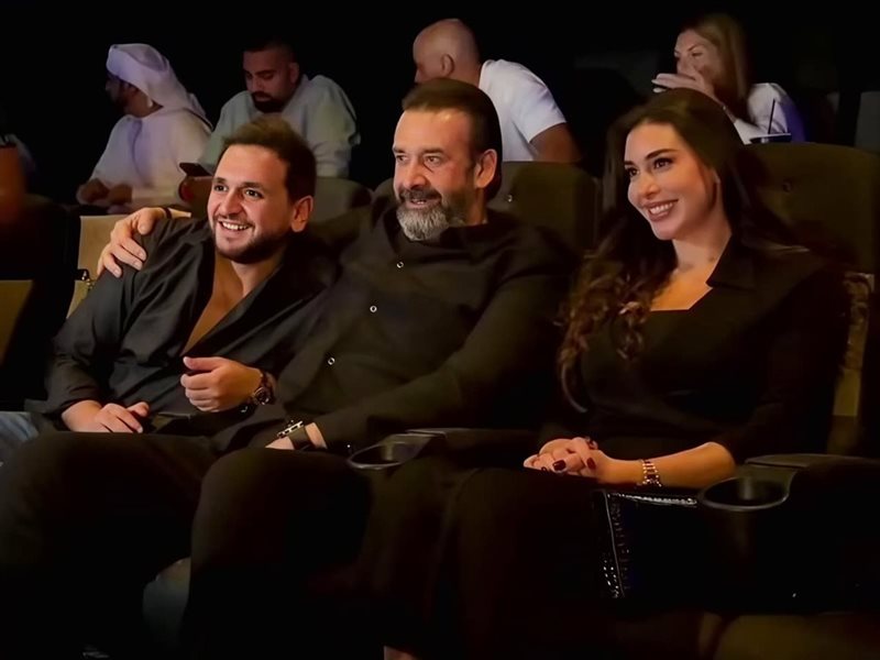 أبطال فيلم مطلوب عائليًا