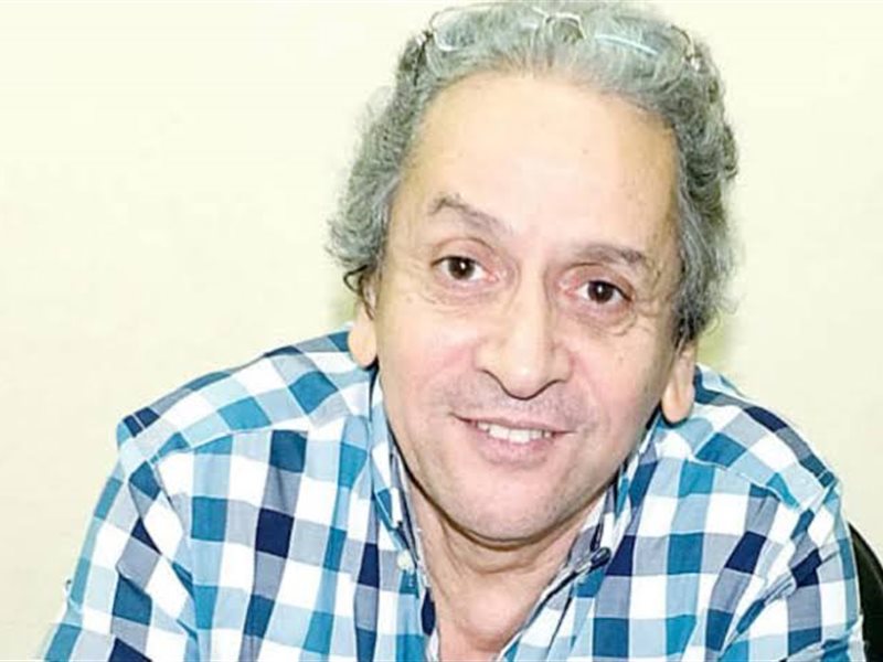 المخرج عمرو عبدالعزيز