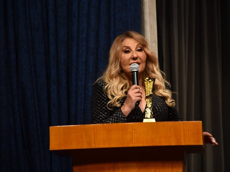 الفنانة نادية الجندي