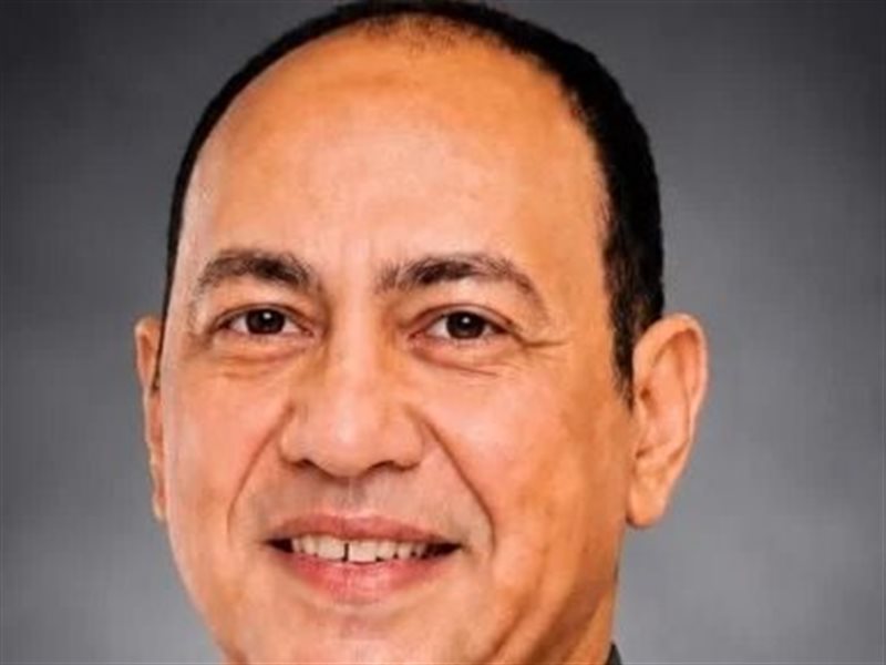 المخرج عمرو عابدين