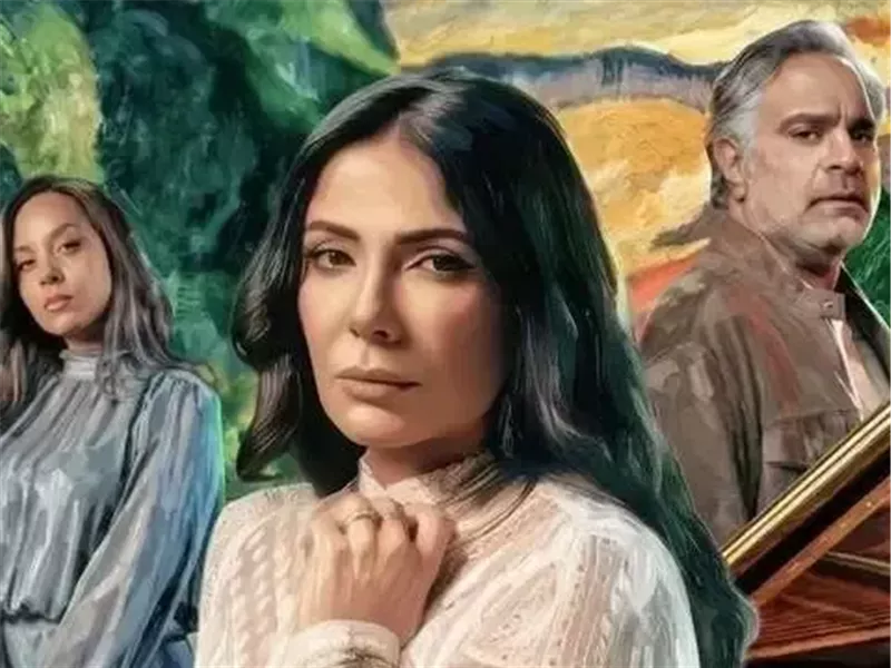 الفنانة منى زكي 