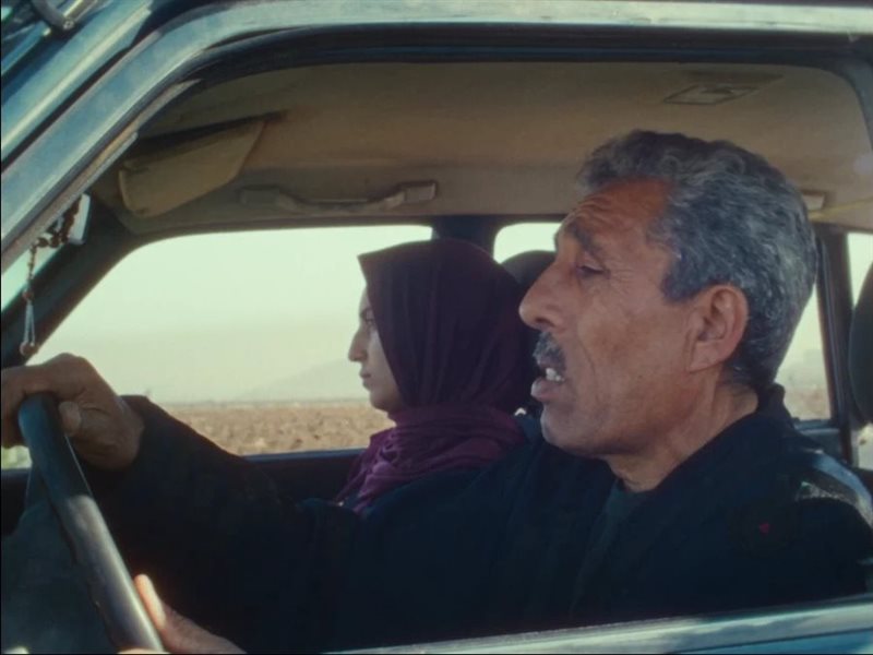 فيلم البارح العين ما نامت