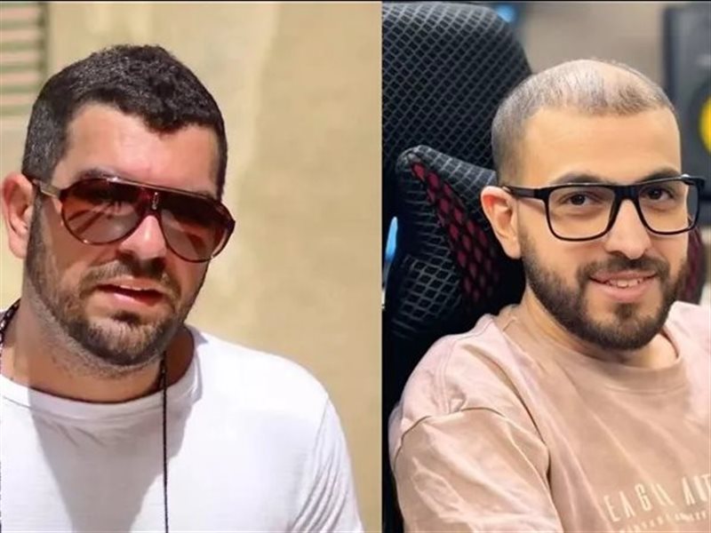أحمد حسن راؤول وطارق توكل
